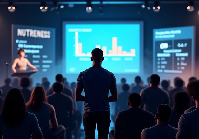 Fitness Nutrition Seminar