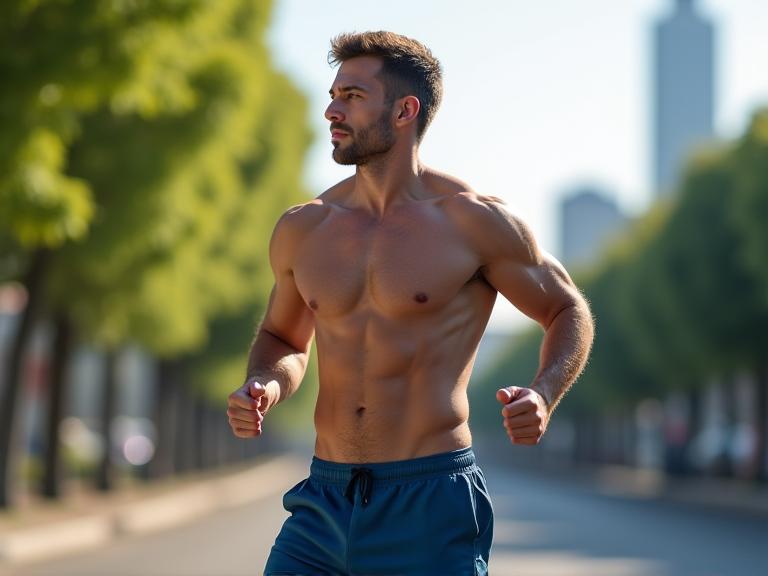 Men's Health Transformation