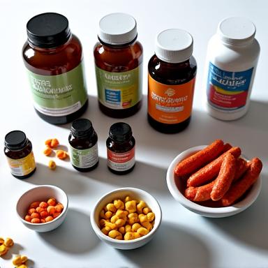 Men's Vitamins