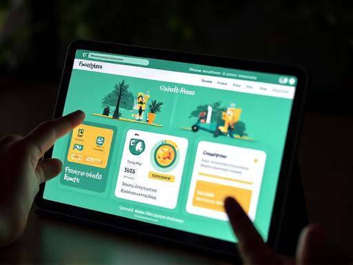 Online Wellness Platform
