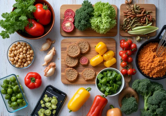 Personalized Meal Planning