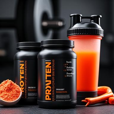 Protein Supplements