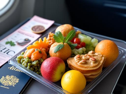 Travel Nutrition